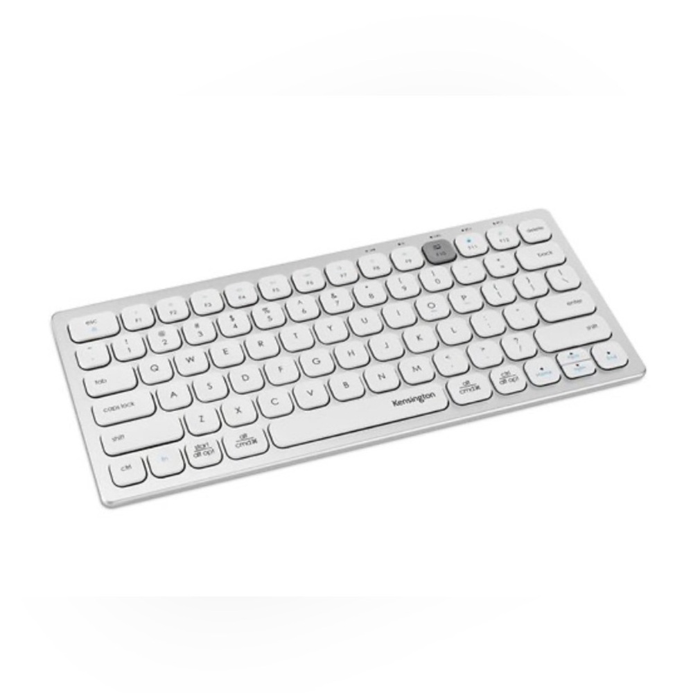Kensington Multi-Device Dual Wireless Compact Keyboard, Brand new factory sealed